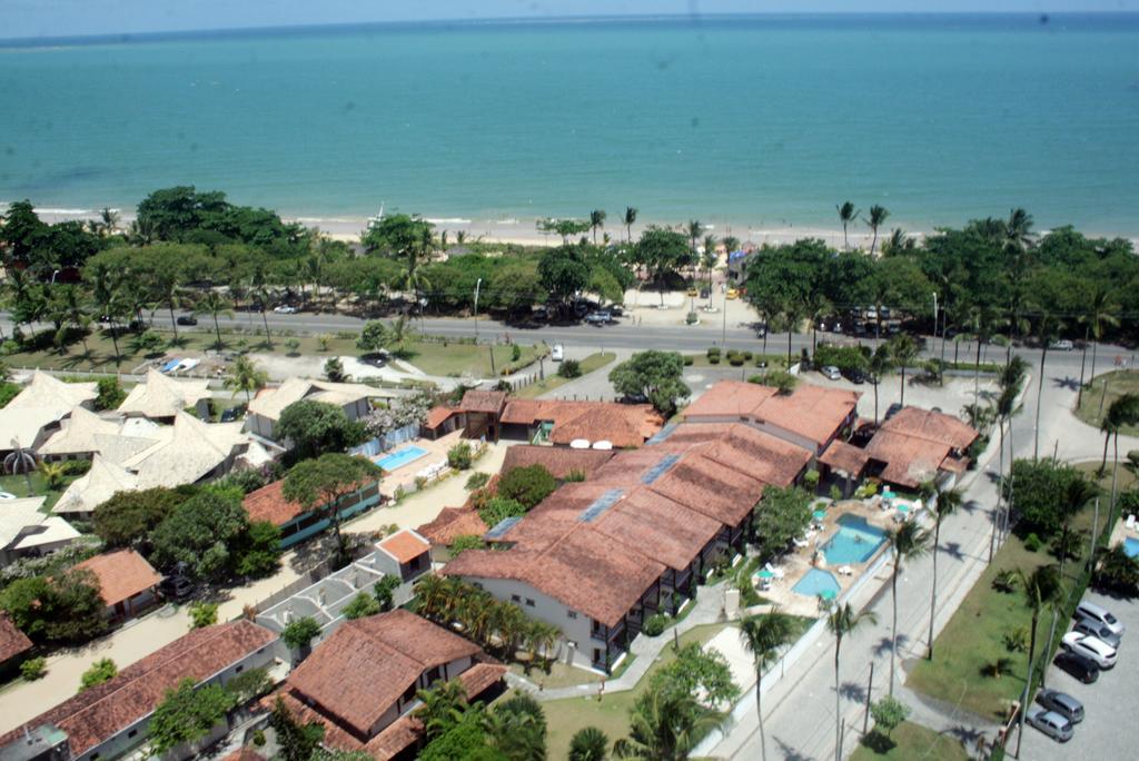Taperapuan Praia Hotel Porto Seguro Extérieur photo