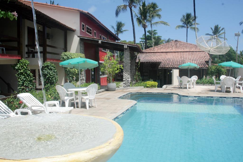 Taperapuan Praia Hotel Porto Seguro Extérieur photo