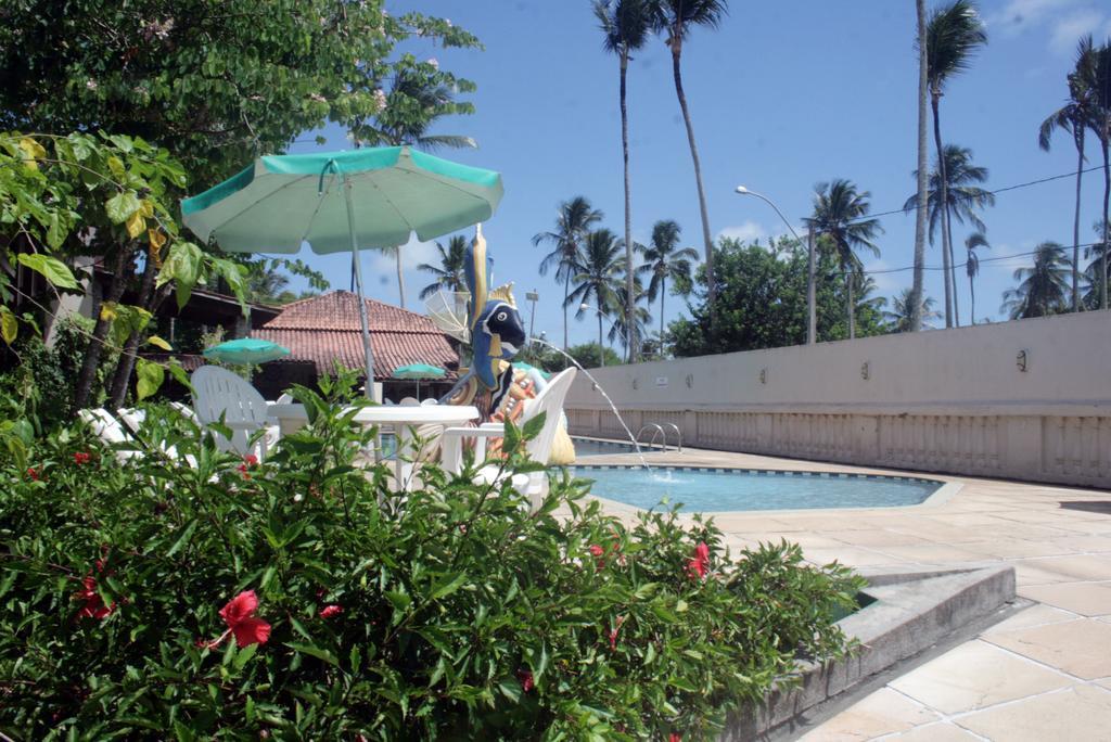 Taperapuan Praia Hotel Porto Seguro Extérieur photo
