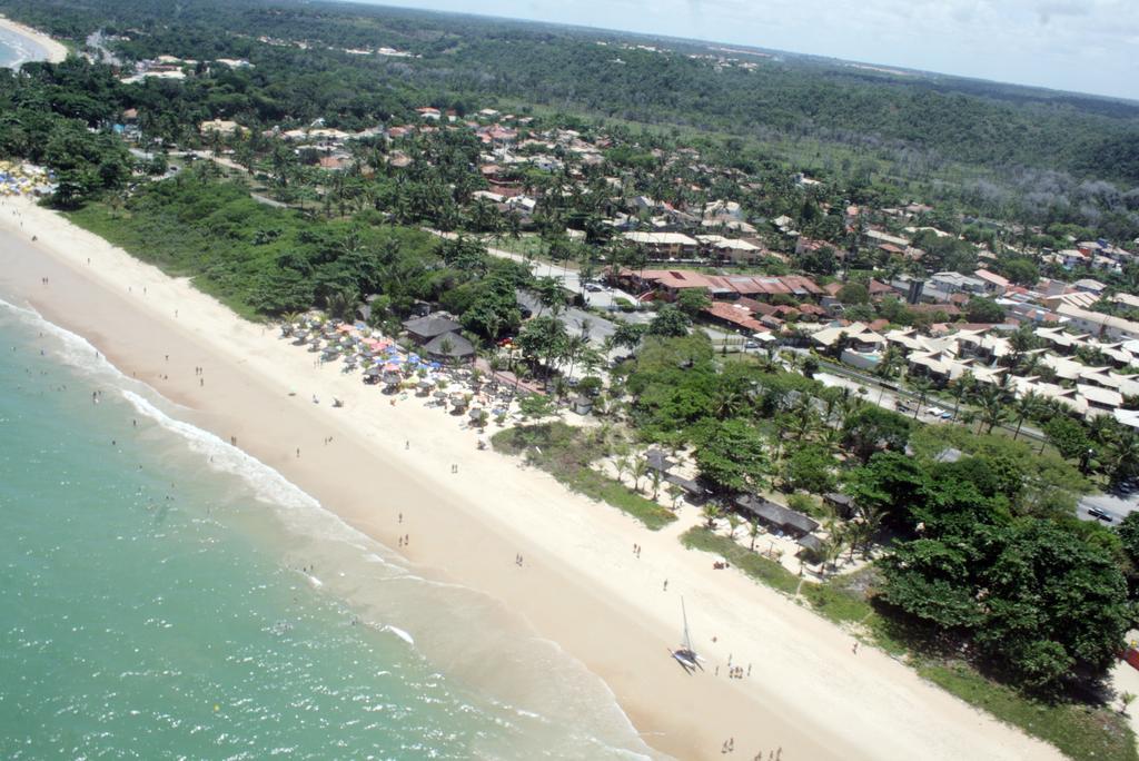 Taperapuan Praia Hotel Porto Seguro Extérieur photo