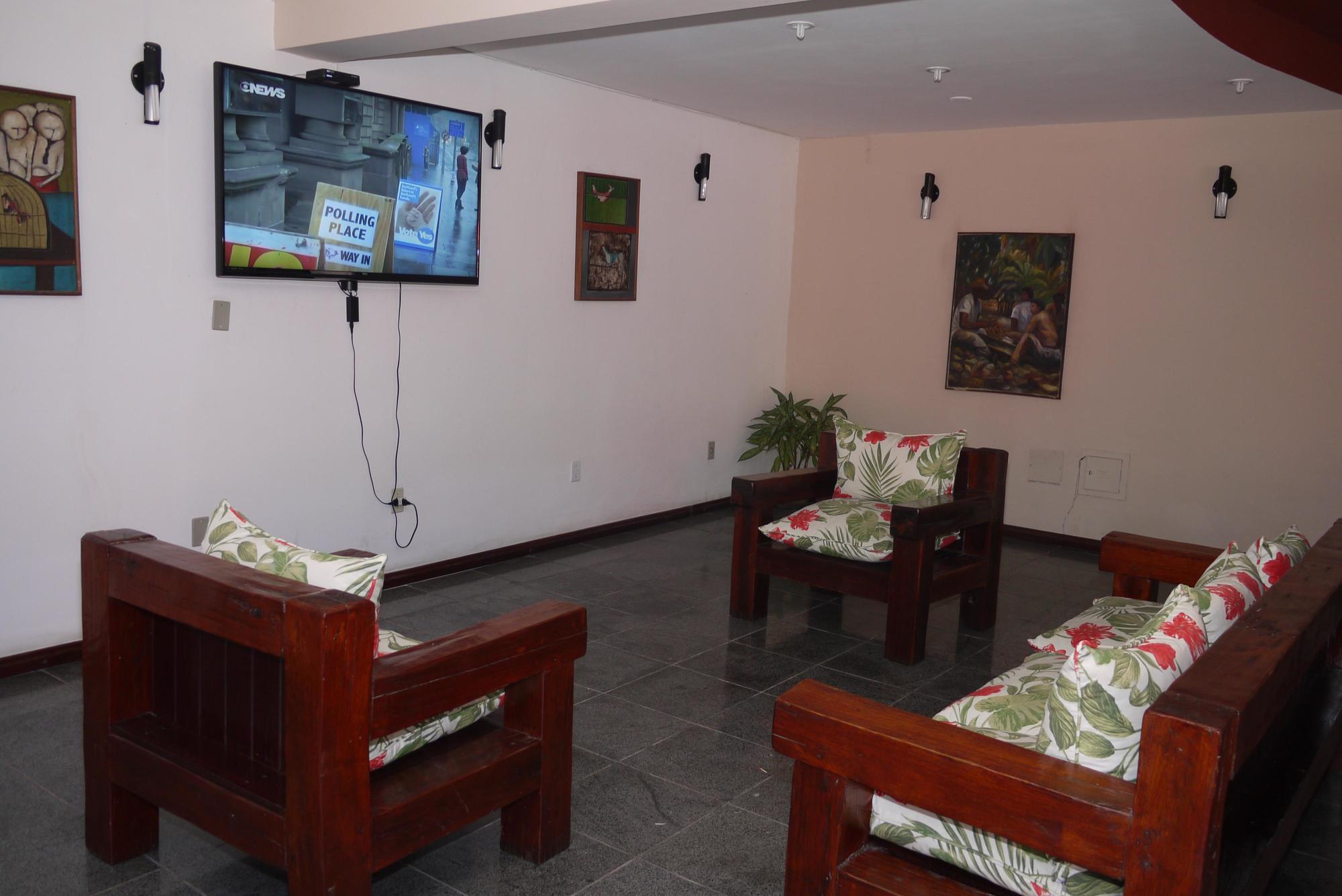 Taperapuan Praia Hotel Porto Seguro Extérieur photo