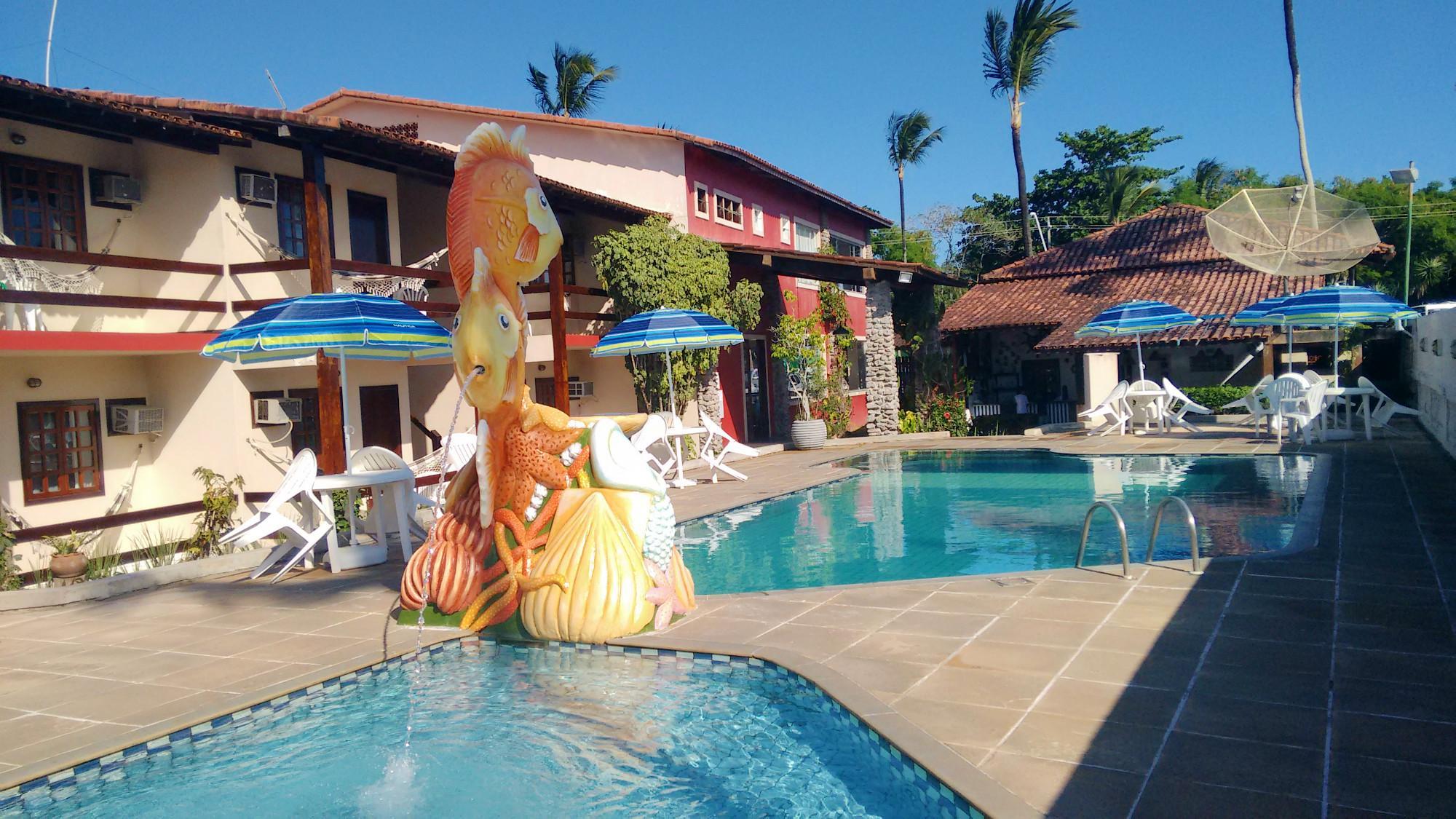Taperapuan Praia Hotel Porto Seguro Extérieur photo