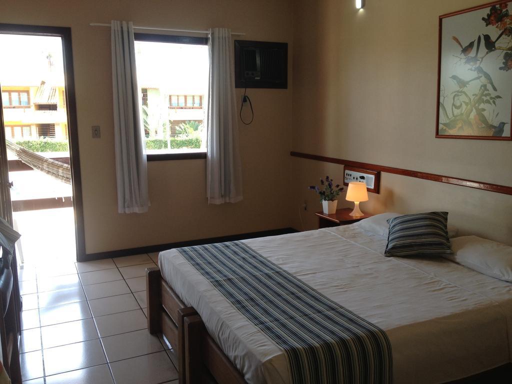 Taperapuan Praia Hotel Porto Seguro Chambre photo