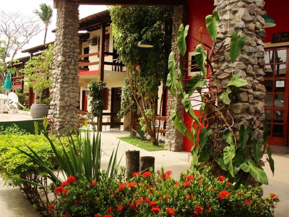 Taperapuan Praia Hotel Porto Seguro Extérieur photo