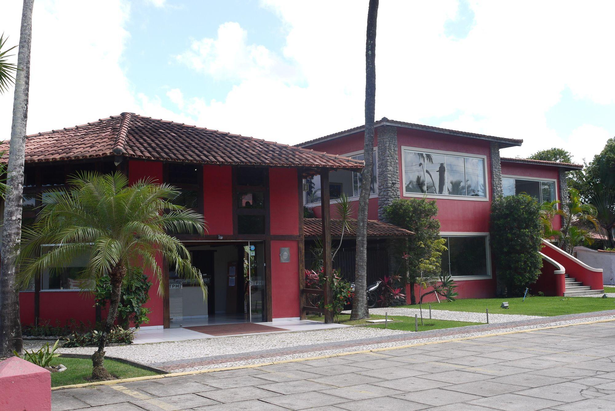 Taperapuan Praia Hotel Porto Seguro Extérieur photo