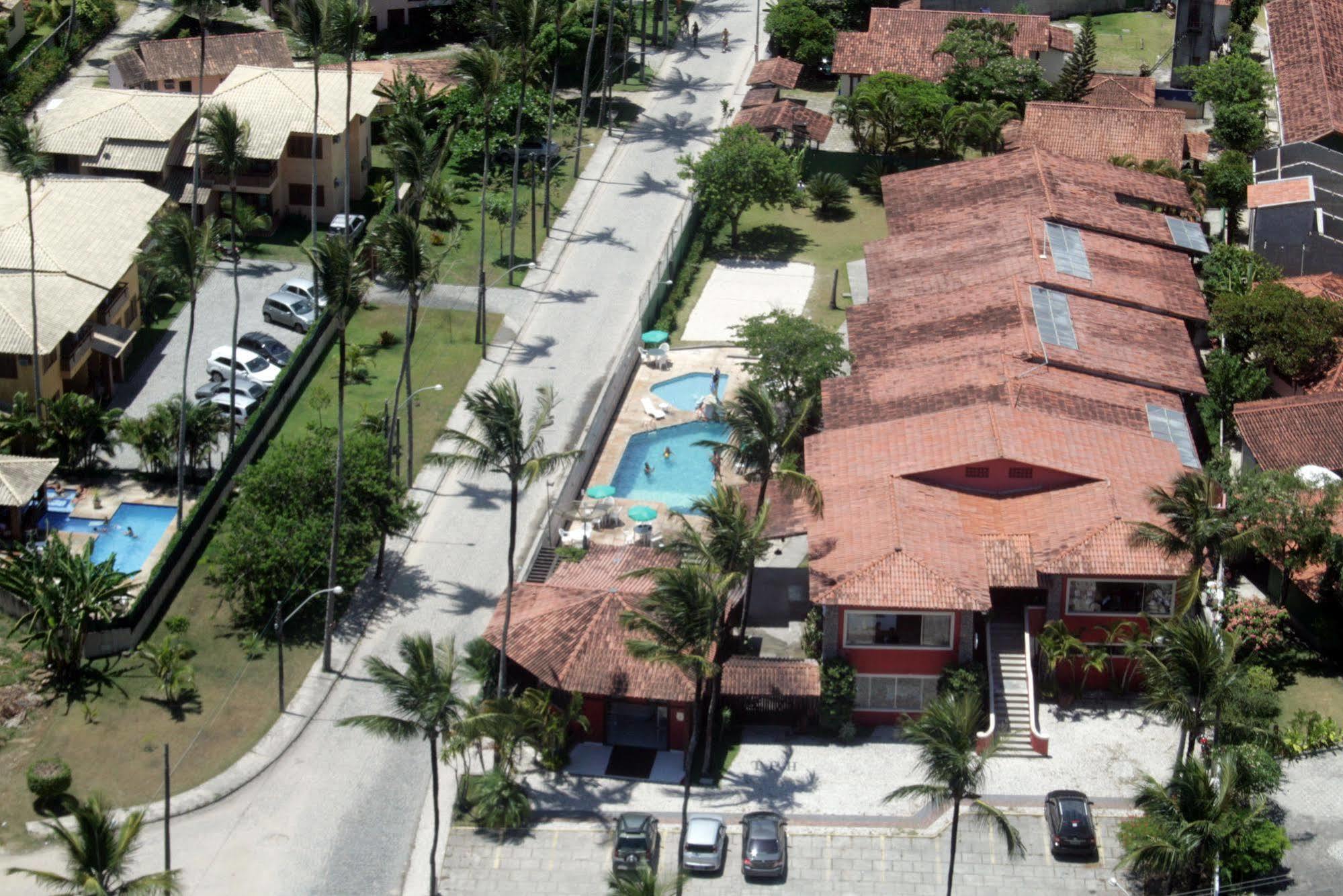 Taperapuan Praia Hotel Porto Seguro Extérieur photo